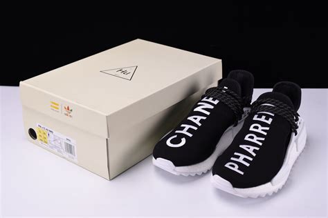 new pharrell shoes replica|adidas human race pharrell x chanel.